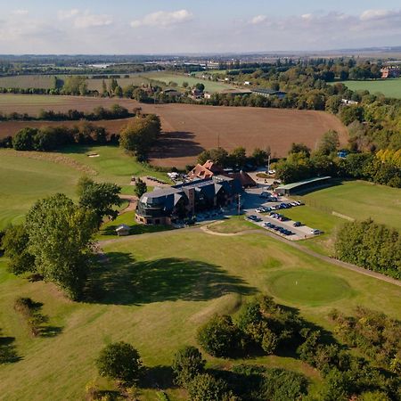 Cave Hotel & Golf Resort Faversham Exterior foto