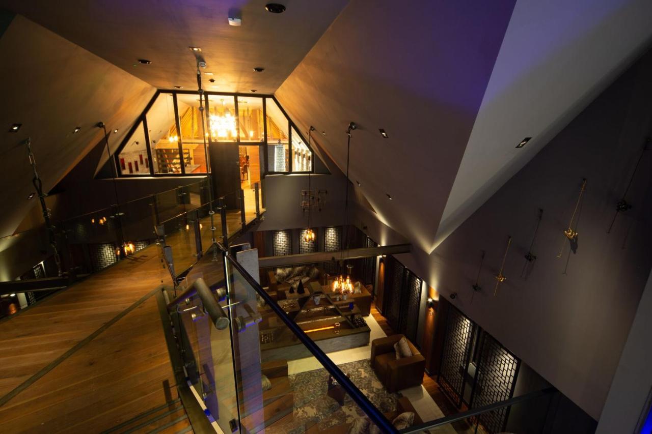 Cave Hotel & Golf Resort Faversham Exterior foto